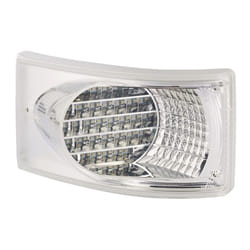 HELLA 2BA 345 982-041 Feu clignotant LED 24 limpide droit, gauche