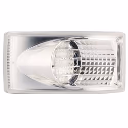 HELLA 2BA 345 982-041 Feu clignotant LED 24 limpide droit, gauche