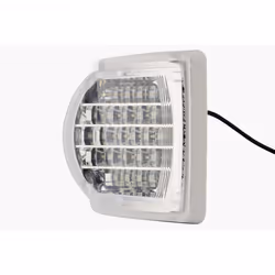 HELLA 2BA 345 982-041 Feu clignotant LED 24 limpide droit, gauche
