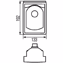 Feu arrière HELLA 2SB 008 805-201 - Vue supplémentaire 5