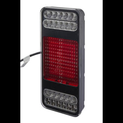 HELLA 2VP 345 900-281 Feu arrière droit, gauche limpide