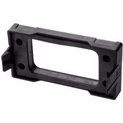 Informations techniques Couleur : noir Indice de protection : IP54 Matériau : Polyamide Propriété du matériau : sans silicone ...