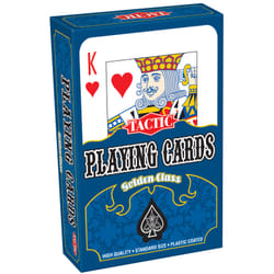 Tactic Golden Class carte de jeu 58 pièce(s)
