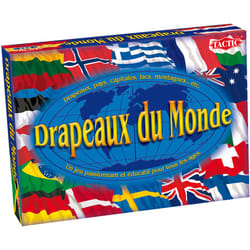Tactic Drapeaux du Monde