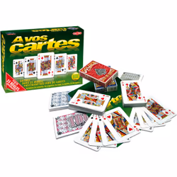 Tactic A Vos Cartes FR, 7 an(s), 5 min