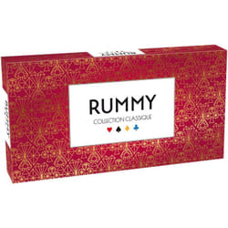 Tactic Rummy, Collection Classique 30 min Jeu de société