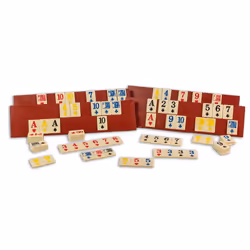 Tactic Rummy, Collection Classique 30 min Jeu de société