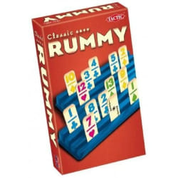 TACTIC Rummy Version Voyage
