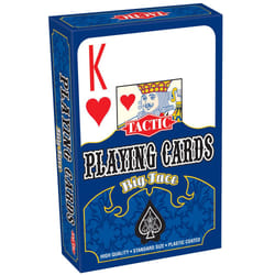 Tactic 03083 carte de jeu 55 pièce(s)