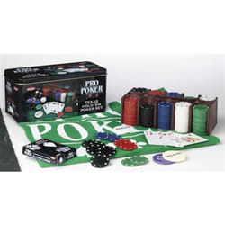 Coffret de Jeux de société Poker tout en 1 Tactic France