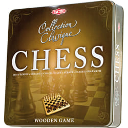 Tactic Collection Classique Chess Jeu d'échecs Bureau