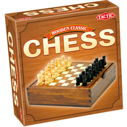 Tactic Echecs En Bois
