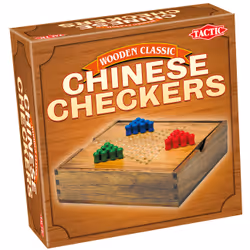 Tactic Ster Halma, Jeu de société, Stratégie, 7 an(s), Jeu familial
