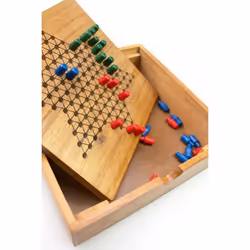 Tactic Ster Halma Jeu de société Stratégie