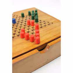 Tactic Ster Halma Jeu de société Stratégie