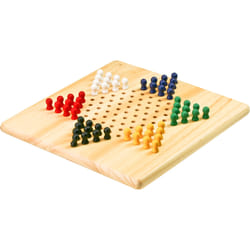 Tactic Dames Chinoises en bois
