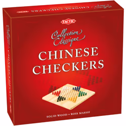 Tactic Dames Chinoises en bois