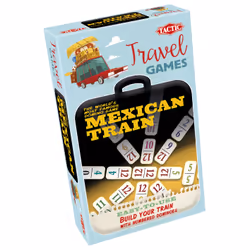 Tactic Mexican Train Travel