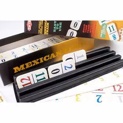 Tactic Mexican Train Travel