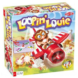 Tactic Loopin' Louie Loopin´ Louie 20 min Jeu de société