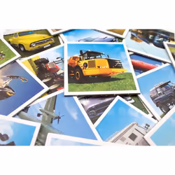 Tactic Transport Memo Jeu de cartes Assortiments - Vue supplémentaire 5
