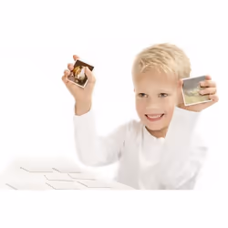 Tactic Animal Babies Memo Jeu de cartes Jeu de chance