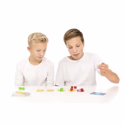 Tactic Dicetto Jeu de cartes Jeu de chance