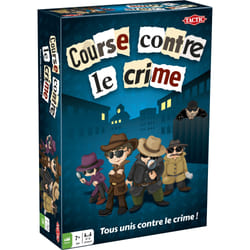 Tactic Course Contre Le Crime