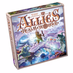 Tactic Allies Realm of Wonder, Jeu de cartes, Dedicated (proprietary), 8 an(s)