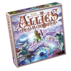 Tactic Allies Realm of Wonder Jeu de cartes Dedicated (proprietary)