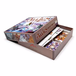 Tactic Allies Realm of Wonder Jeu de cartes Dedicated (proprietary)