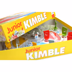 Tactic Junior Kimble Jeu de société Course