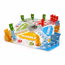 Tactic Junior Kimble Jeu de société Course