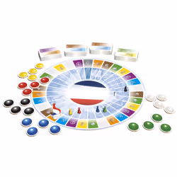 Tactic Nederland Trivia Jeu de société