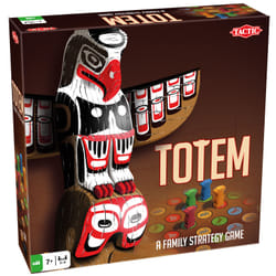 Tactic Totem Jeu de société Stratégie