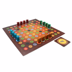 Tactic Totem Jeu de société Stratégie