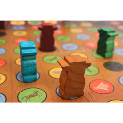 Tactic Totem Jeu de société Stratégie