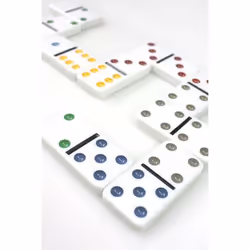Tactic Domino Double 6 - Vue supplémentaire 4