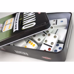 Tactic Domino Double 6 - Vue supplémentaire 5