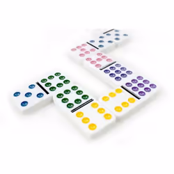 Tactic Domino Double 9