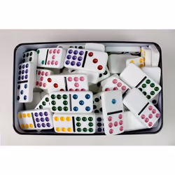 Tactic Domino Double 9 - Vue supplémentaire 4
