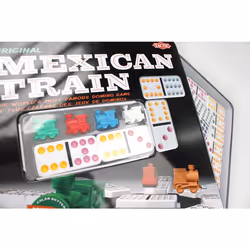 Tactic Mexican Train FR/NL
