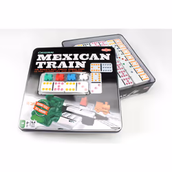 Tactic Mexican Train FR/NL - Vue supplémentaire 4
