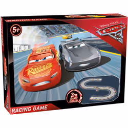 Tactic Cars 3 Racing Game FR/NL, Jeu de société, Course, 5 an(s), Édition familial, 20 min, Jeu familial