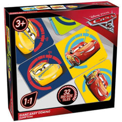 Tactic Cars 3 Giant Easy Domino