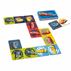 Tactic Cars 3 Giant Easy Domino