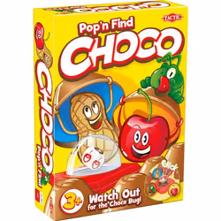 Tactic Choco, 3 an(s), 20 min, 190 mm, 265 mm, 60 mm, 800 g