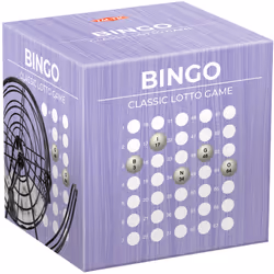 Tactic Bingomolen Collection Classique, Jeu de cartes, Jeu de chance, 6 an(s), 30 min