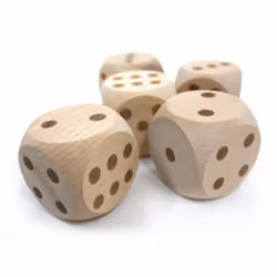 Tactic 54929 jeu de dés