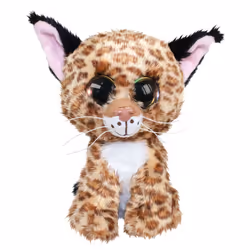 Lumo Stars Lynx Lynx, Animaux en peluche, 3 an(s)